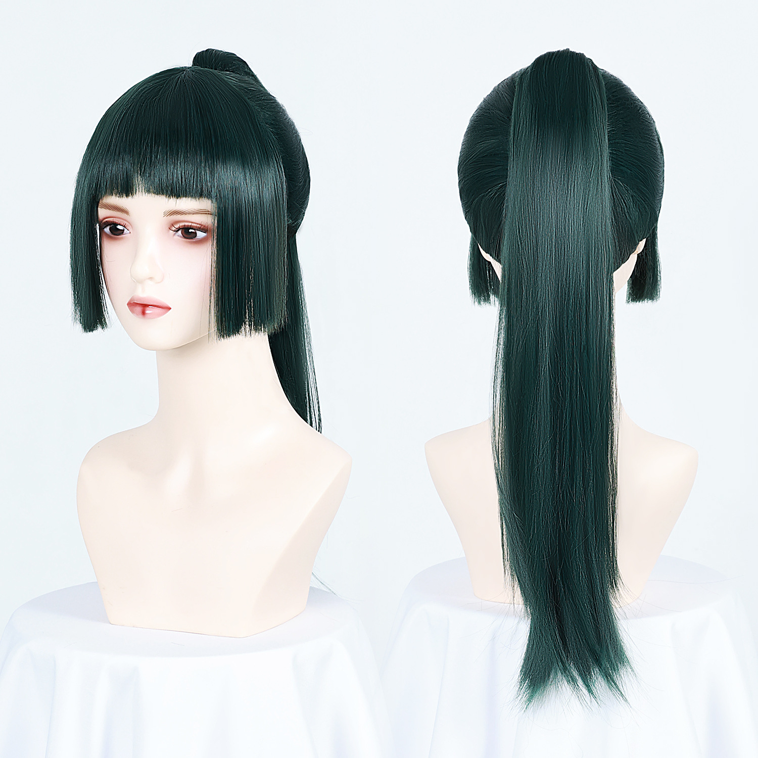Zen Temple Mashi Wig