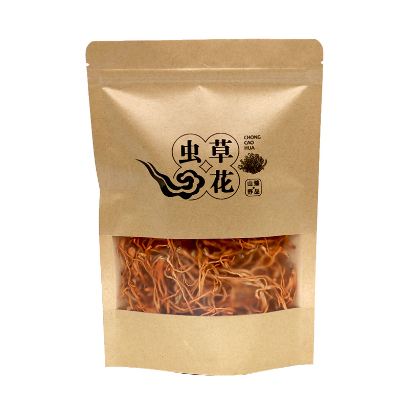 Yunnan mushroom dried goods Morchella pilose mushroom Cordyceps mushroom tea mushroom bamboo mushroom Agaricus mushroom dried goods wholesale