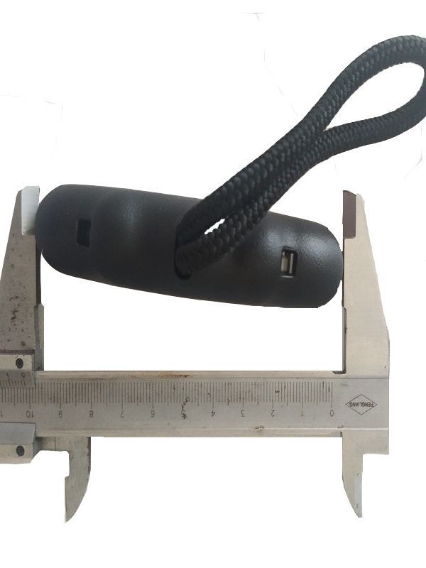 Supply outdoor equipment cruise ship ocean boat luggage home kayak accessories head and tail handle rope combination handle