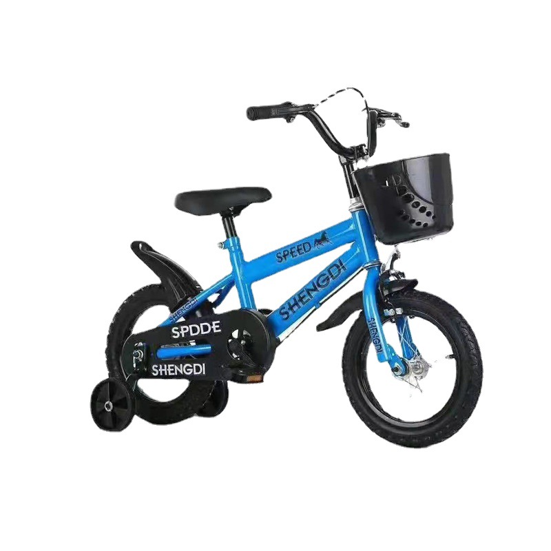 New children's bicycle 3 years old baby pedal bicycle 2-4-6 years old baby carriage milk powder gift children bicycle