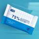 Carwoqi alcohol 10 pieces * 1 pack