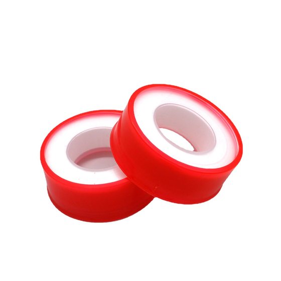 Raw material with gas fire-fighting sealing plumbing tape new material PTFE manufacturers wholesale raw tape