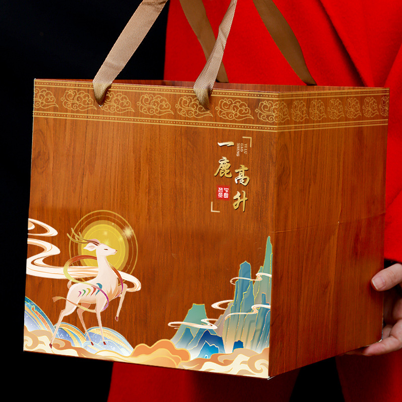 Oolong Tea Tea Dahongpao Cinnamon Narcissus Citriferous Peel White Tea Fuding White Tea Tea Gift Boxes High-end Giving People