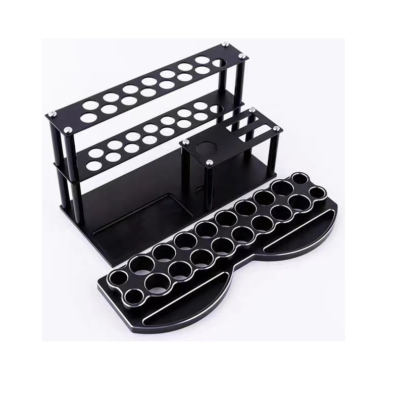 Model aircraft model tool storage rack screwdriver tool rack vehicle model ship model tool rack