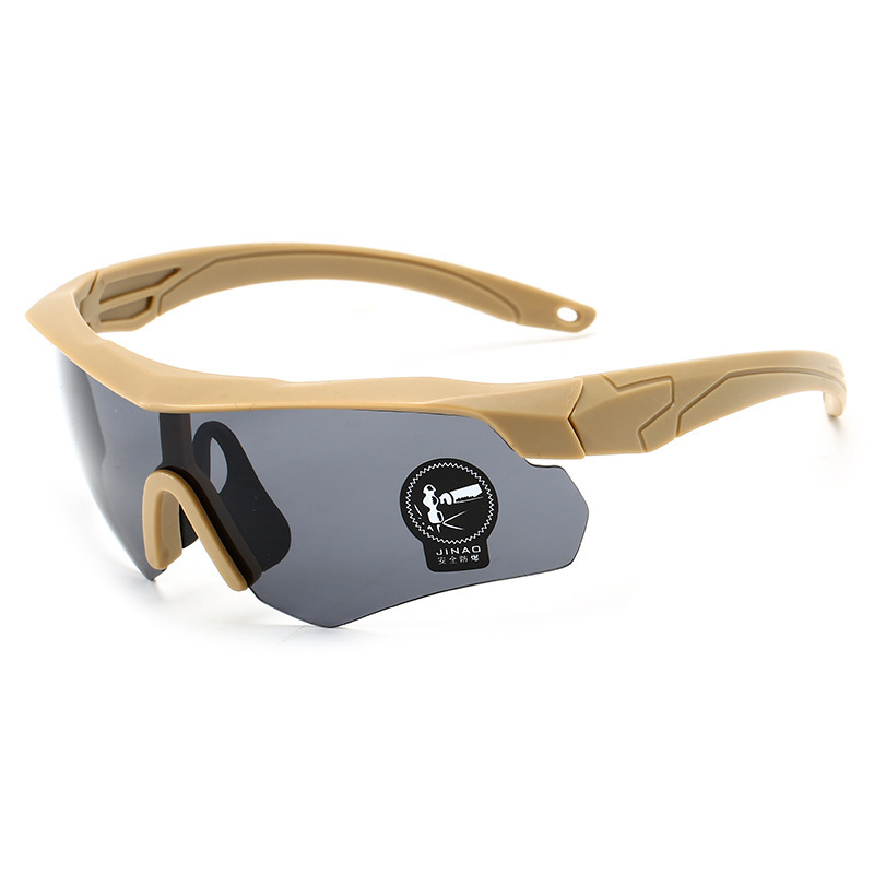 2022男士太阳镜户外运动眼镜自行车眼镜防风钓鱼墨镜骑行女太阳镜
