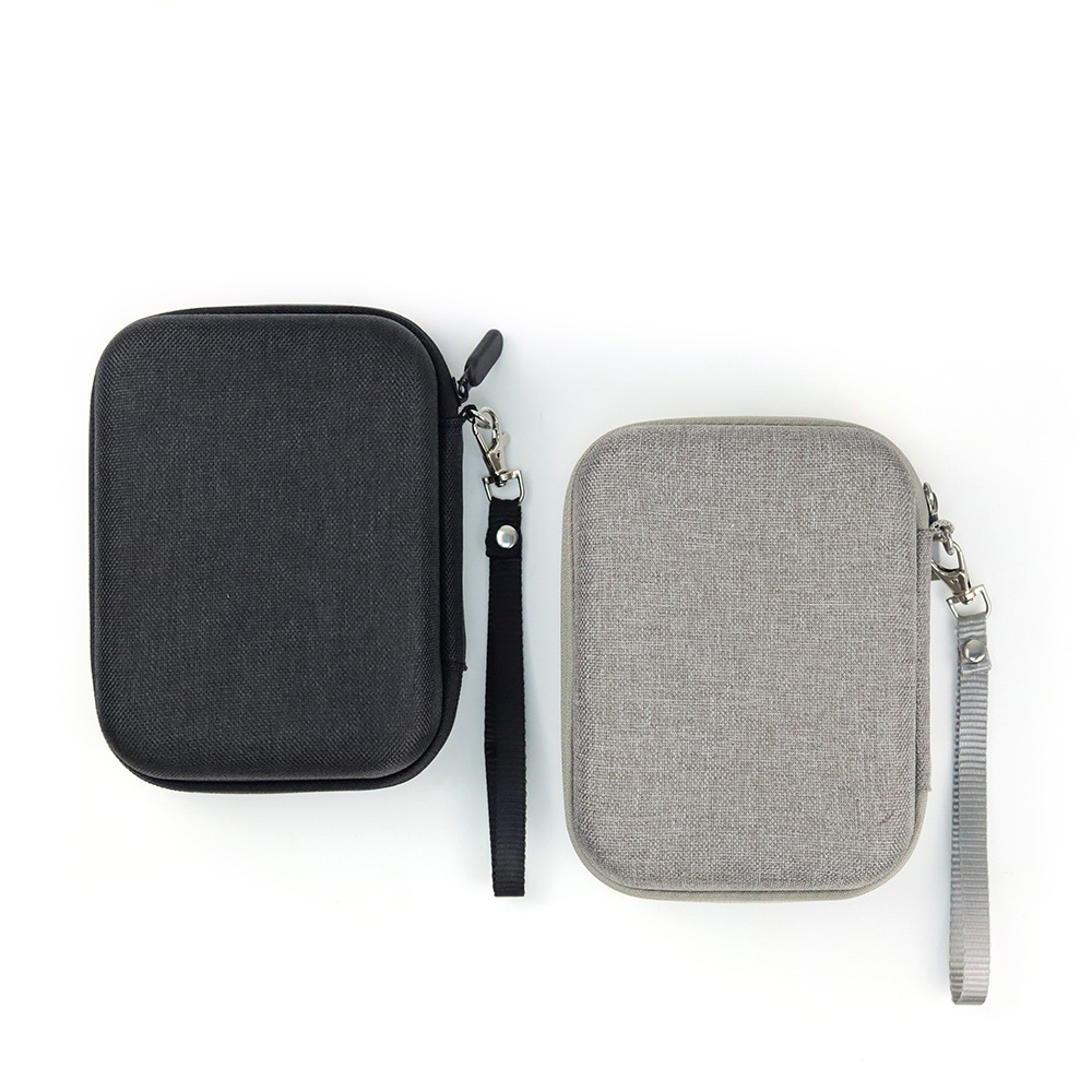 Polaroid universal fabric hard case camera bag suitable for EVO link and other camera protection bags factory wholesale