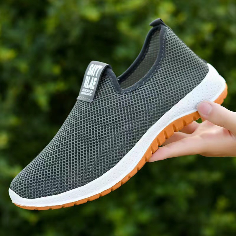 Cheng Ying shoes 2022 Spring and Autumn new outdoor casual shoes a generation of soft bottom breathable fashion men's shoes