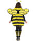 European and American cross-border Halloween Halloween bee ladybug adult children cosplay costume holiday costume