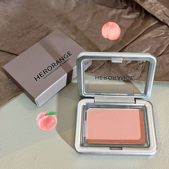 HERORANGE ~ the atmosphere is slightly tipsy blush blood rose transparent shell mother raw olive skin cabbage lasting natural