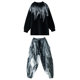 Hip hop children's fashion clothes boys' hip hop dance practice clothes suit girls' cool handsome performance clothes children's performance clothes