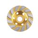 Factory batch diamond grinding wheel angle grinder grinding sheet thickened stone marble cement concrete grinding sheet