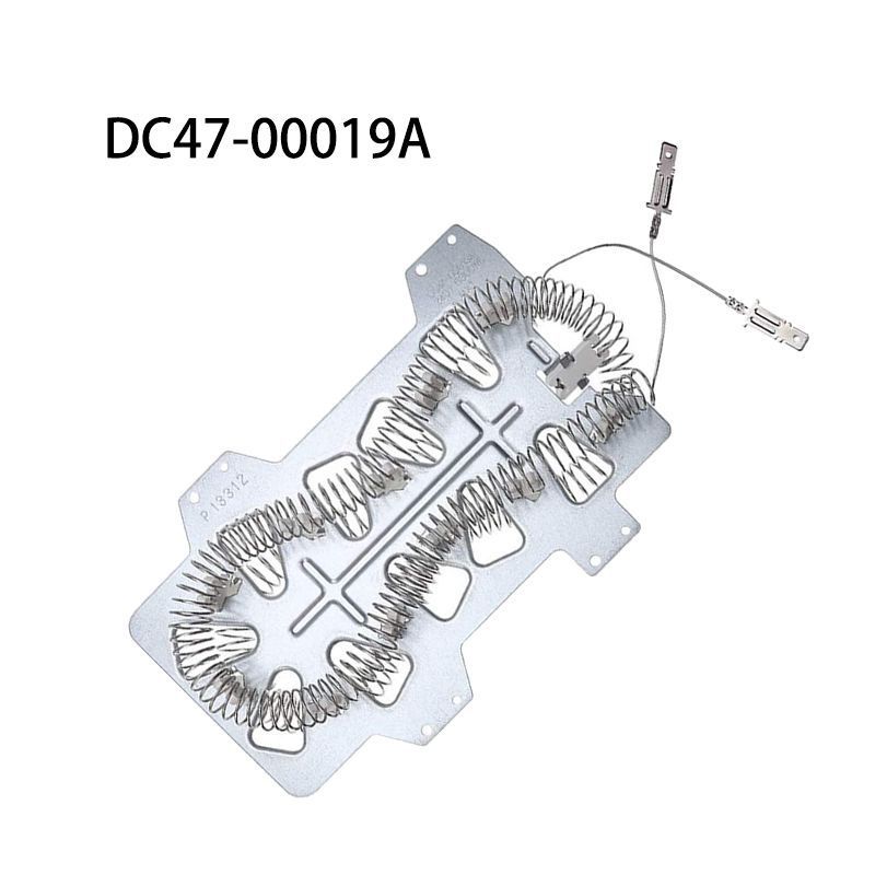 電熱線セット Dc47-00019a Dc96-00887a Dc47-00016a Dc47-00018a 家電/洗濯機乾燥機アクセサリー|undefined
