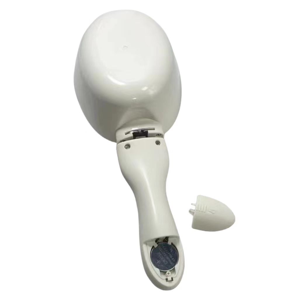 Cross-border household pet electronic measuring spoon scale 800g handle spoon scale large spoon nutrition scale mini supplementary dog food scale