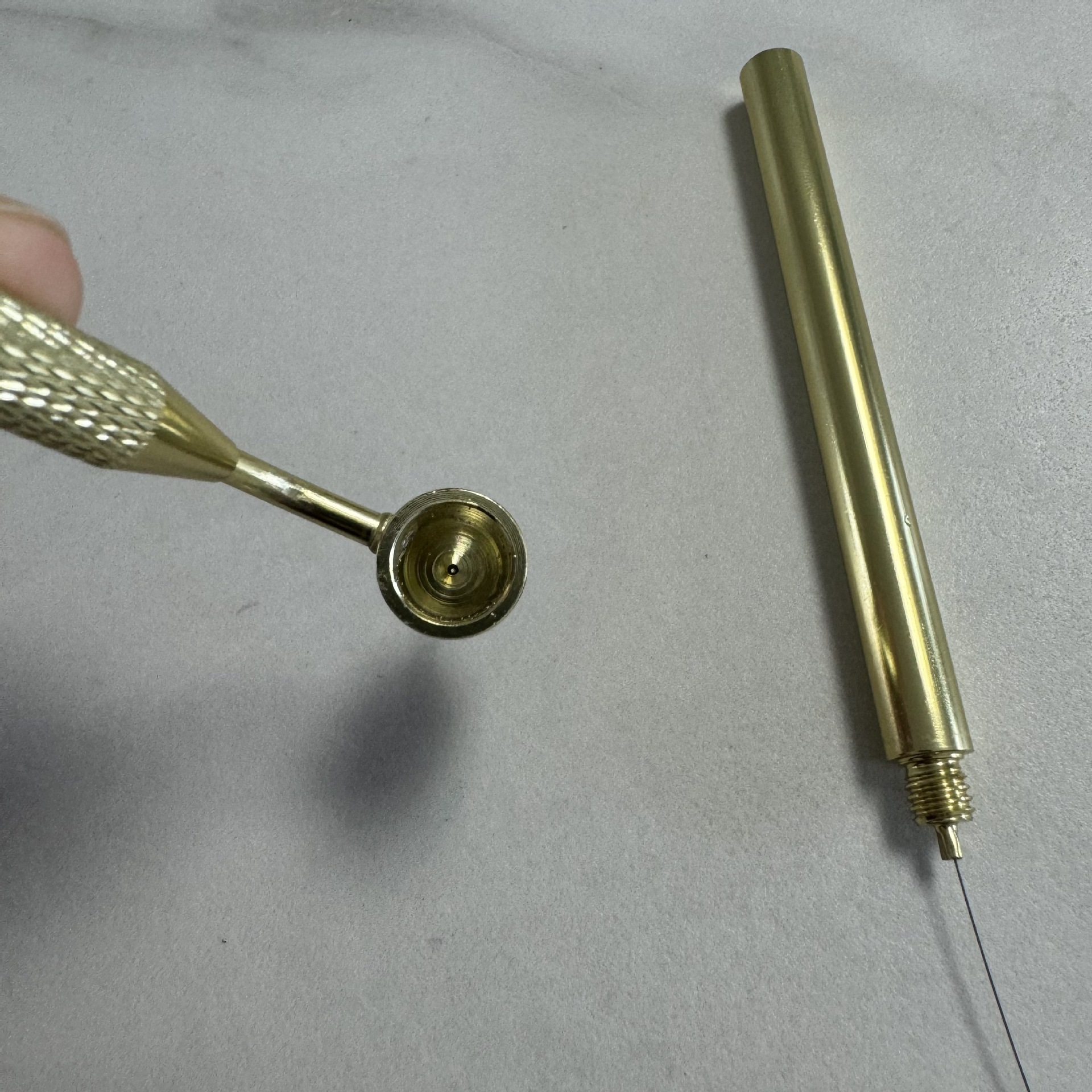 Slanting Fine Line Paint Pen slash detail thin Line liquid writer Paint applicator Pen