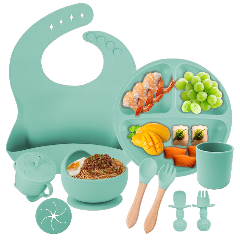 Mint-Ten-Piece Set