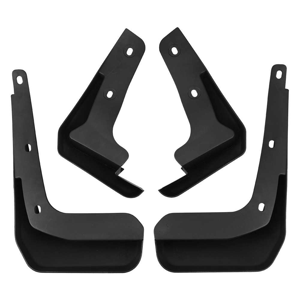 Suitable for Mitsubishi Mirage G4 2014-2024 foreign trade cross-border automobile tire fender leather modification