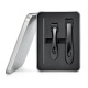 Black large size + small size + nano file (three-piece set)