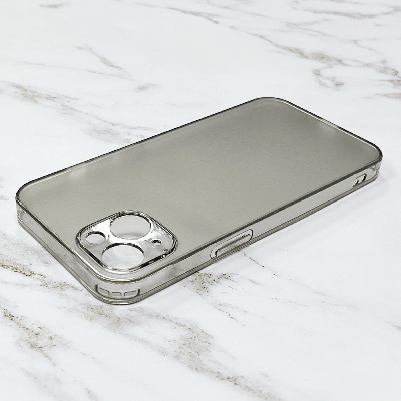 階段なしフロスト強化ガラス携帯電話保護ケースはiphone15リンゴ14promax全包ソフトエッジに適用される|undefined