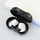 Swimming earplugs black box [white]]