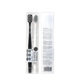 Adult Silver Ion Antibacterial Toothbrush 2 Pack Couple Household Wide Head Ultra Fine Soft Toothbrush Factory in stock Wholesale