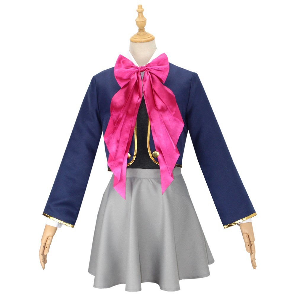 Spot my push child cos suit Star wild love Akua Ruby has maganai cosplay costume
