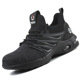 Black and gray; European code 36