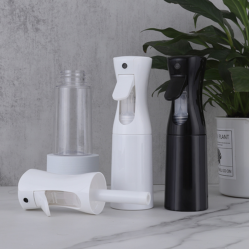 Disinfectant water high pressure spray pot fine water mist watering spray bottle hair spray bottle semi-automatic continuous spray bottle