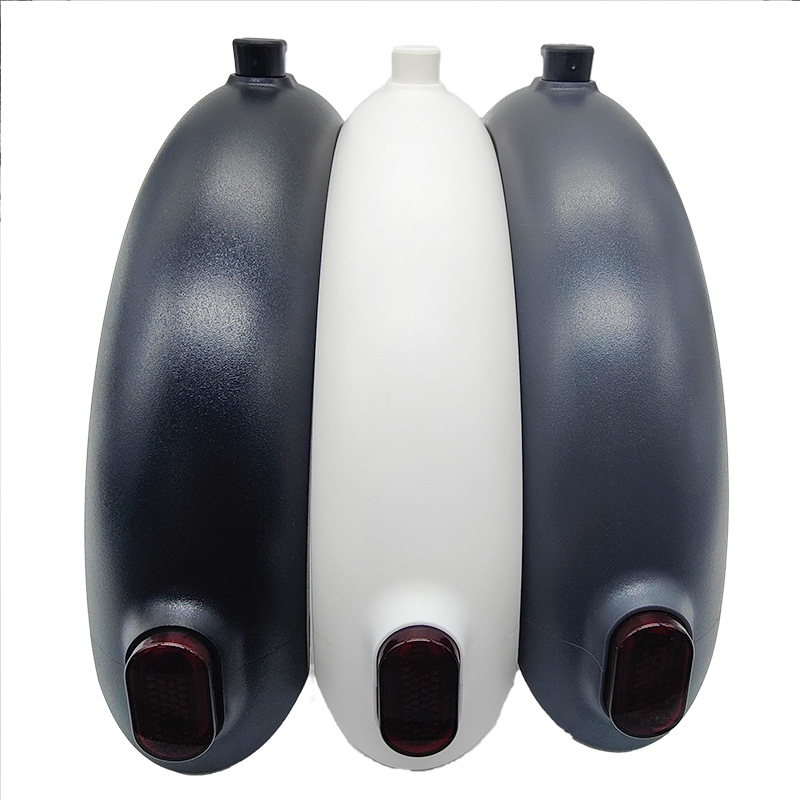 Factory Direct Sales suitable for Xiaomi electric scooter M365/Pro accessories rear fender with taillight kit