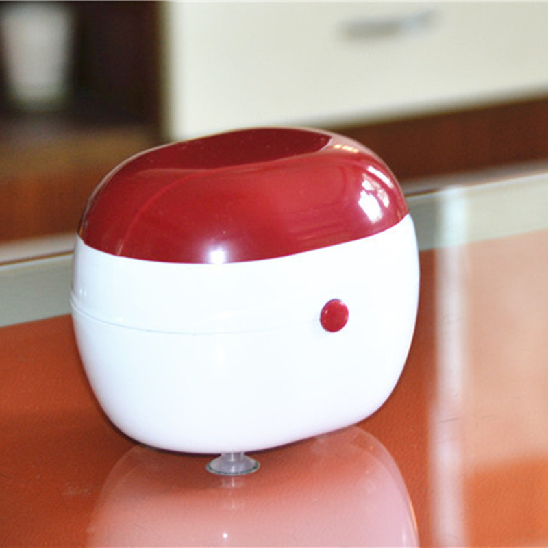 Mini Cleaning Machine Automatic Vibration Jewelry Jewelry Jewelry Glasses Watch False Teeth Cleaner