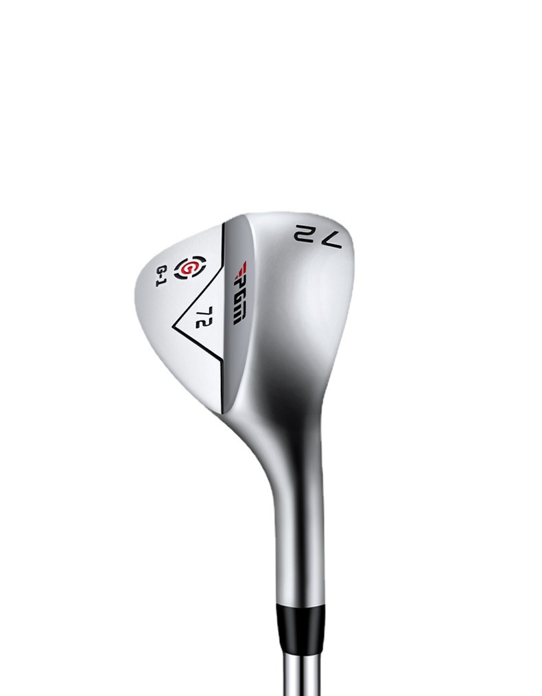 PGM new golf club 72 ° golf sand bar CNC texture stainless steel material Club stock direct supply