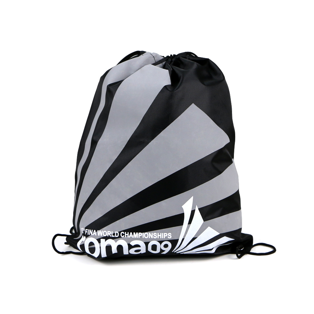 Swimming Bag Bundle Pocket Swimwear Storage Bag Double Shoulder Drawstring Shrink Bag Backpack Holiday Travel Floating Bag Wholesale