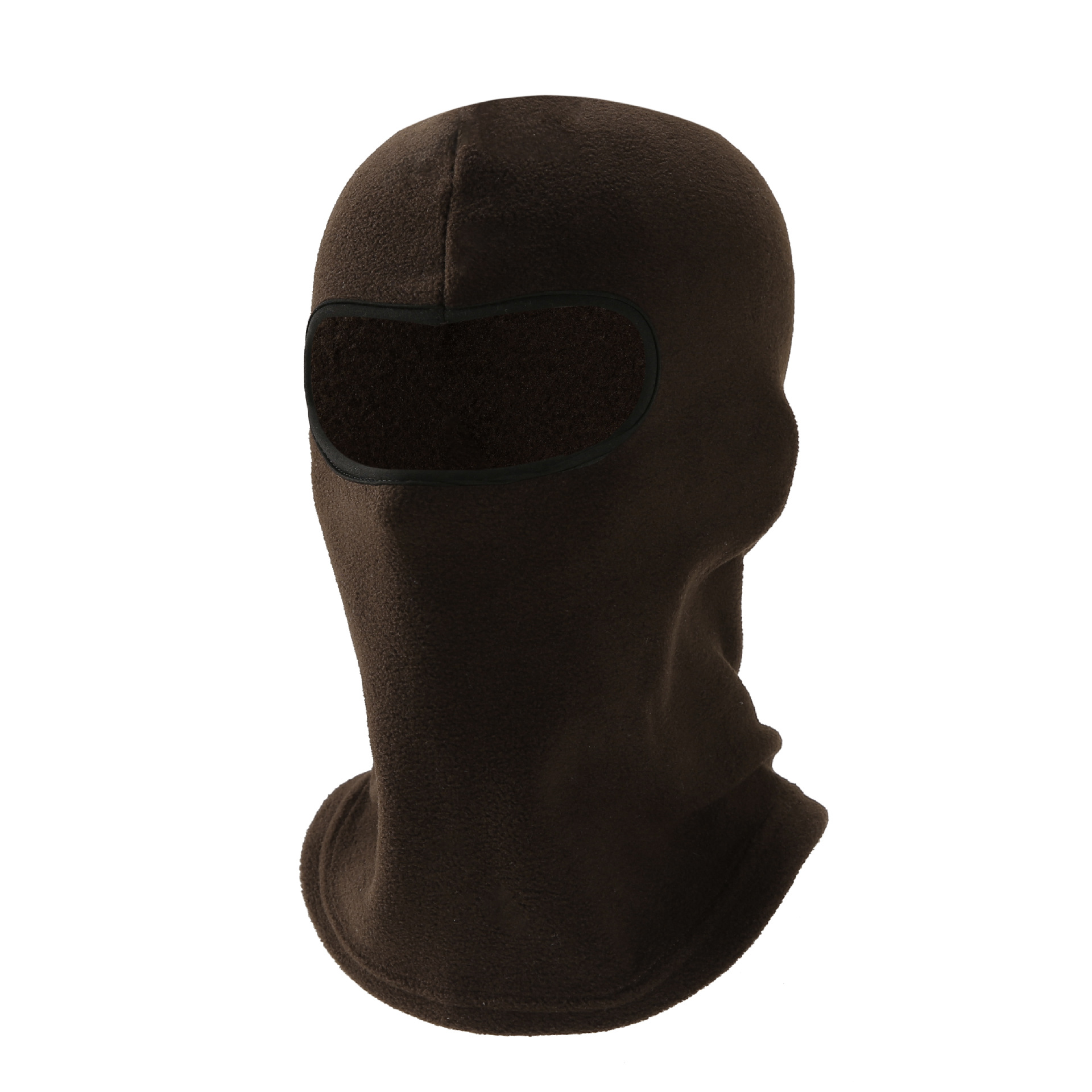 Autumn and winter polar fleece riding headgear outdoor sports polar fleece fleece mask windproof cold-proof face protection hat