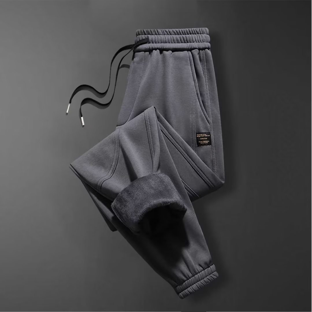 Men's Sports Casual Pants Fashion Young Men's Sweatpants Hong Kong Style Loose Pants Men's Korean Style Cotton Trendy Pants