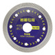 Special 105 for Rock Plate-Flange-Blue