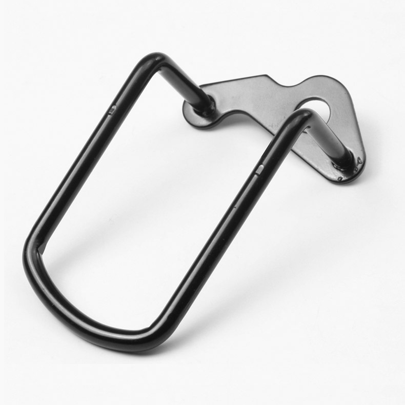 Mountain bike puller bicycle rear dial protector frame riding transmission protection frame bicycle rear pull accessories