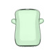 Transparent green