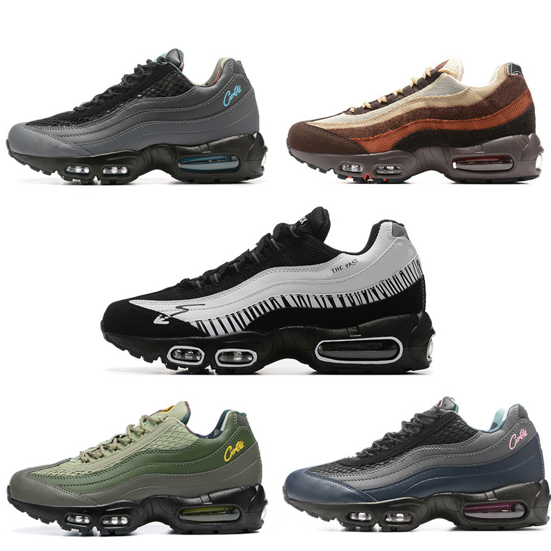 thumbnail for 2023 new 95CORTEIZ air cushion shoes laser cross-border foreign trade sports shoes running shoes 40-46