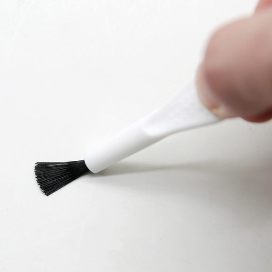 Headset Cleaning Brush Gift Gift Small Hair Sweep Single Beam Hair Gap Brush Dust Removal Small Brush Nylon Soft Brush