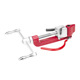 Hand Screw Type-Red
