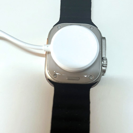 Applicable to Huaqiang North Smart Watch DW89/98 Magnetic Charging Line DS8 Cellular Edition S9 Ultra2 Charger