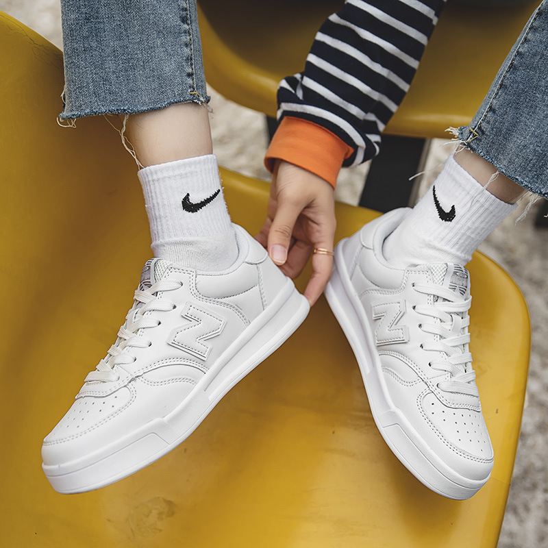 New Bailun NB303 Men's Shoes Summer 2023 Air Force One New Student Couple Shoes Sports Casual Board Shoes Women