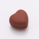 Heart * 10# orange