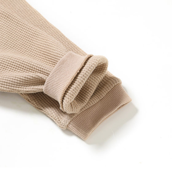 Cross-border Class A baby conjoined Harbin clothes spring and autumn baby conjoined clothes newborn bag fart clothes climbing clothes infant clothing