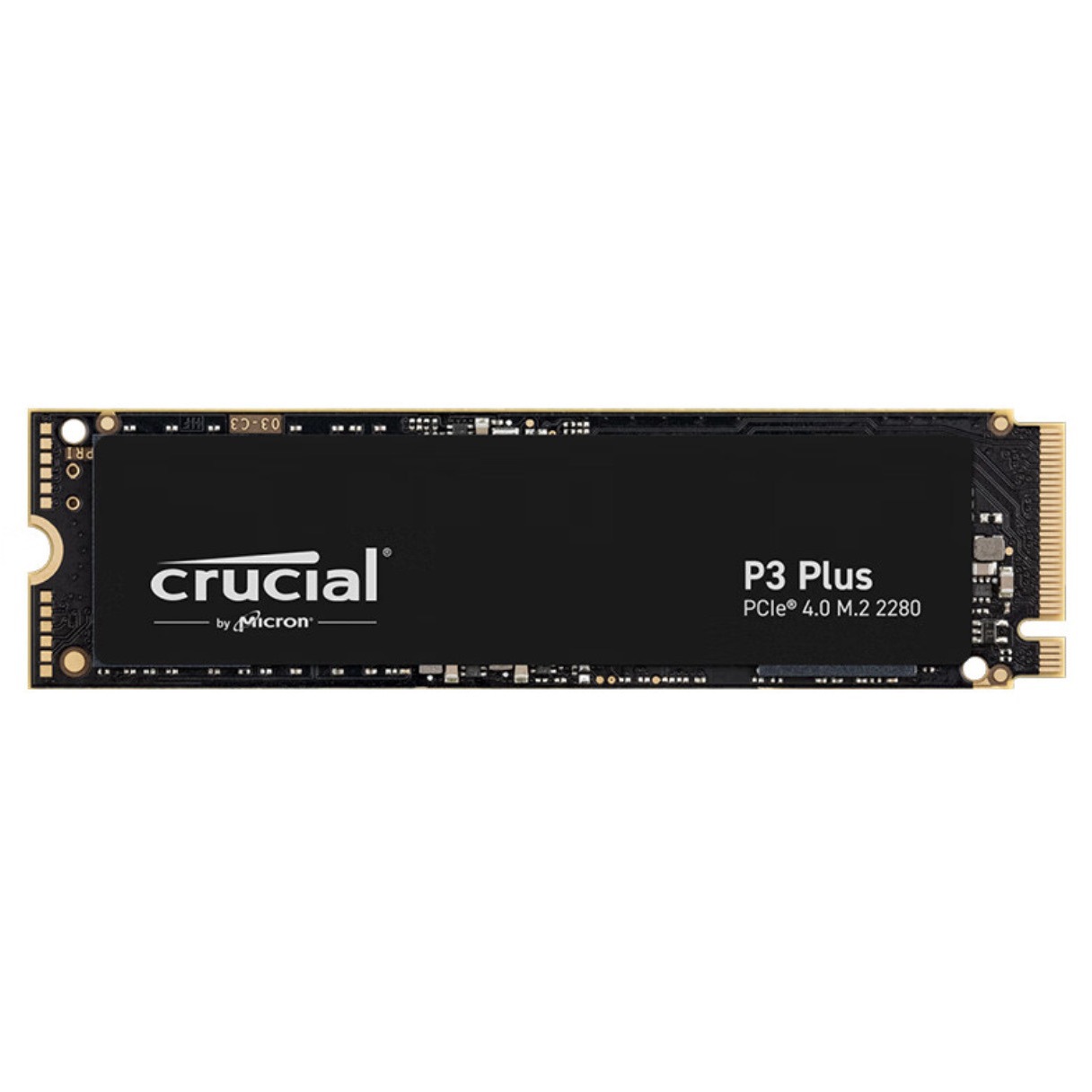 Yingruida/critical P3plus Series 500g 1T 2T 4T SSD SSD M.2 Interface
