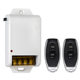 380V single-channel high-power remote control switch 3000W remote cleaner one-way switch 220V wireless remote control