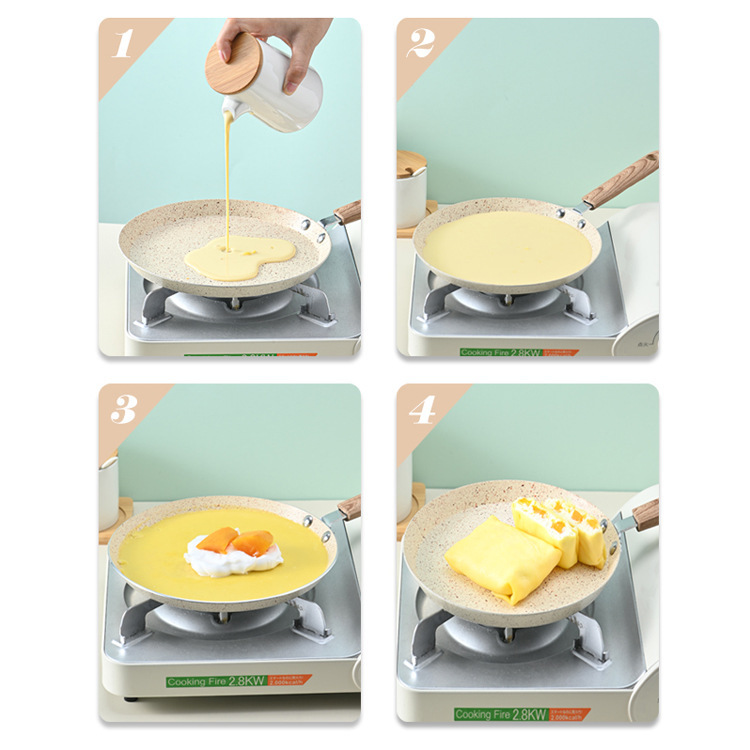 メーカーは千層のフライパンのパンケーキを卸売りしています。|undefined