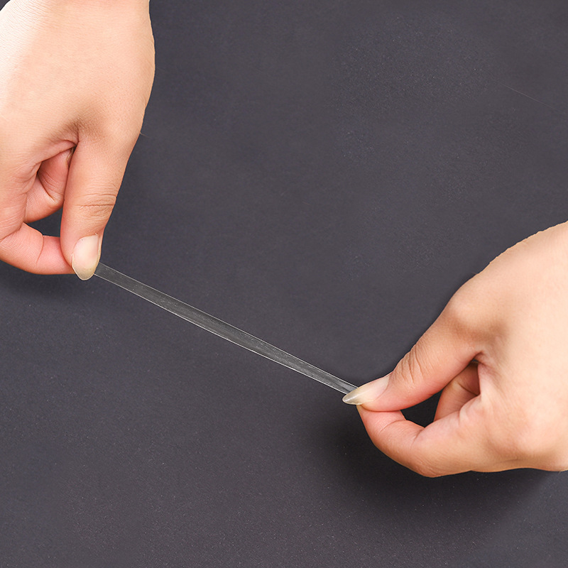 70 transparent acrylic double-sided adhesive nano seamless removable dispensing round double-sided adhesive pad adhesive double-sided paste