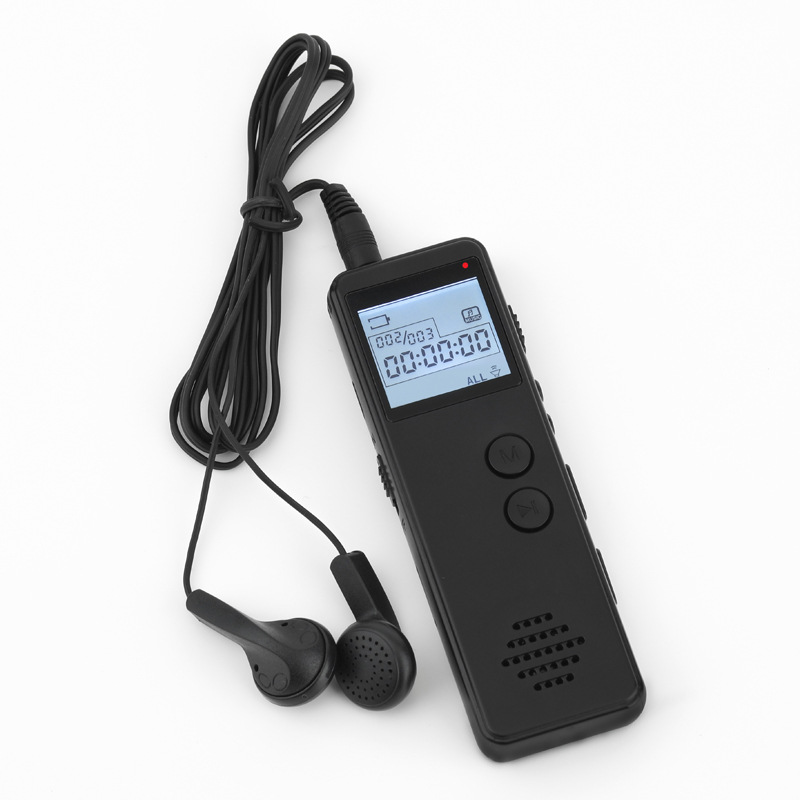 New 64GB recording pen cross-border e-commerce for digital voice recording pen
