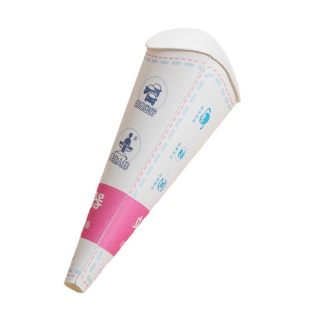 Disposable female urinal standing urinal outdoor pregnant women urinal squat-free urinal 20 pack