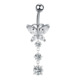 Long butterfly JE0172A